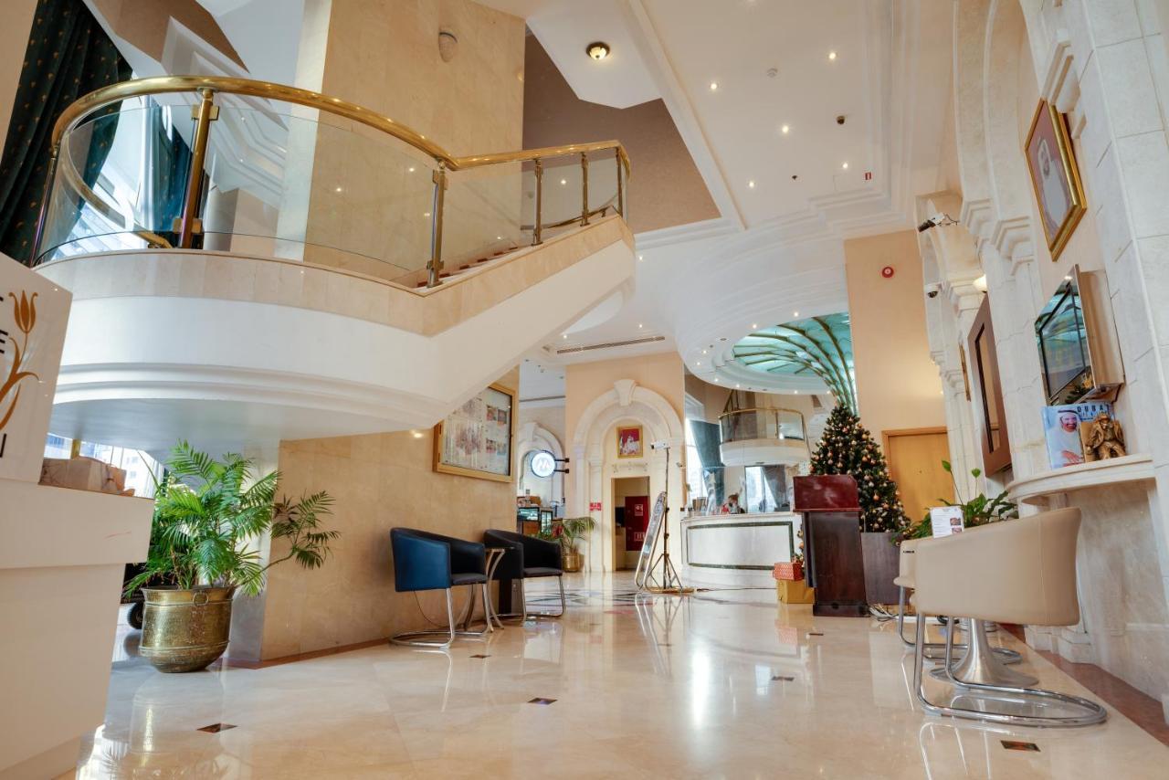 Grand Continental Hotel Abu Dhabi Exterior foto